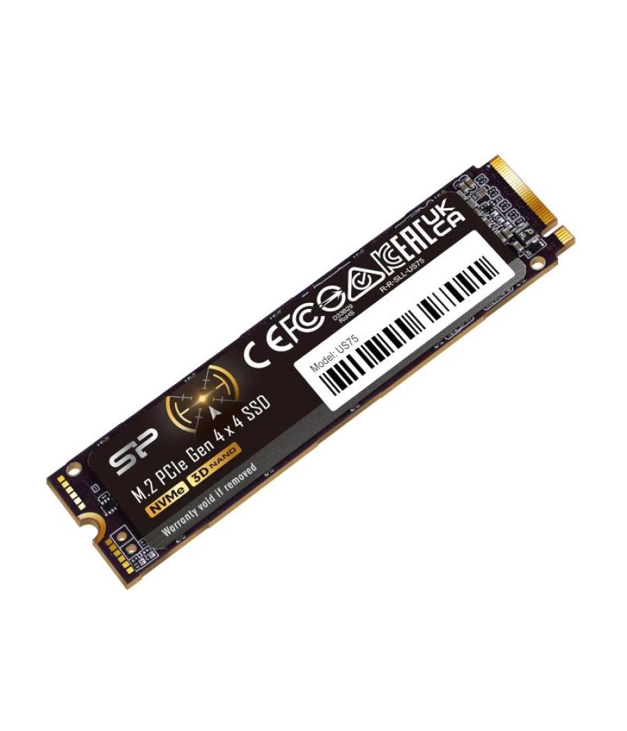 Sp us75 ssd 1tb nvme pcie gen 4x4 7000 mbs