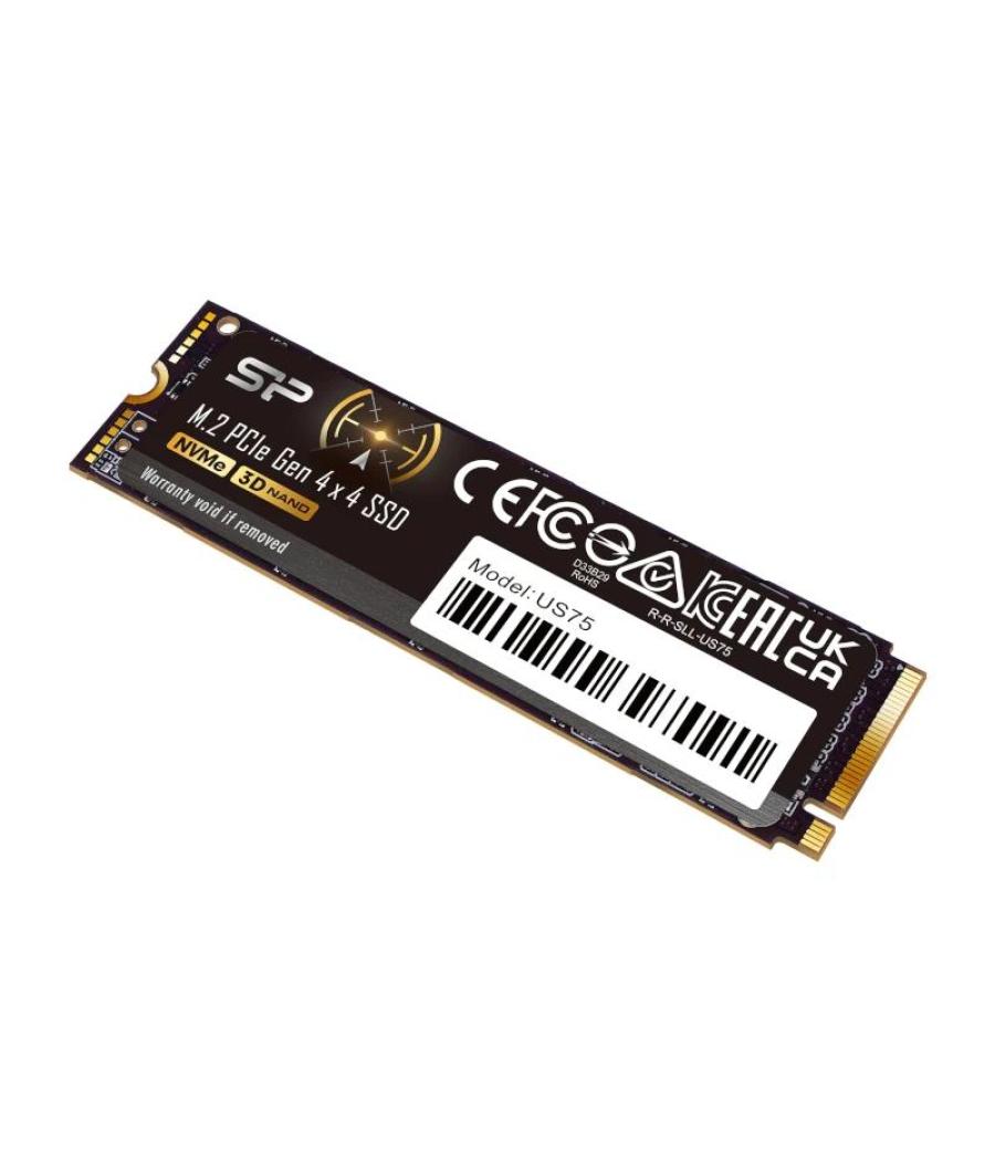 Sp us75 ssd 1tb nvme pcie gen 4x4 7000 mbs