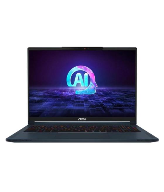 Msi stealth 16ai-036 ultra9 32 1tb 4080 w11h 16" a
