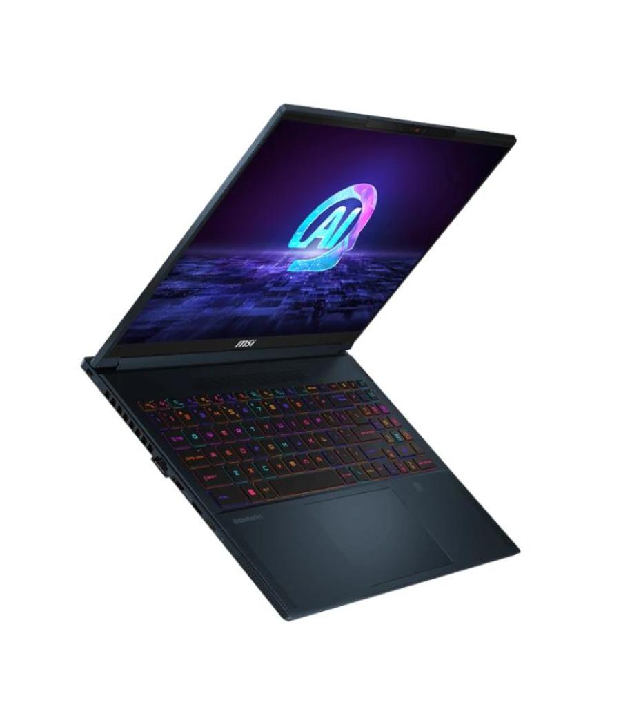 Msi stealth 16ai-036 ultra9 32 1tb 4080 w11h 16" a