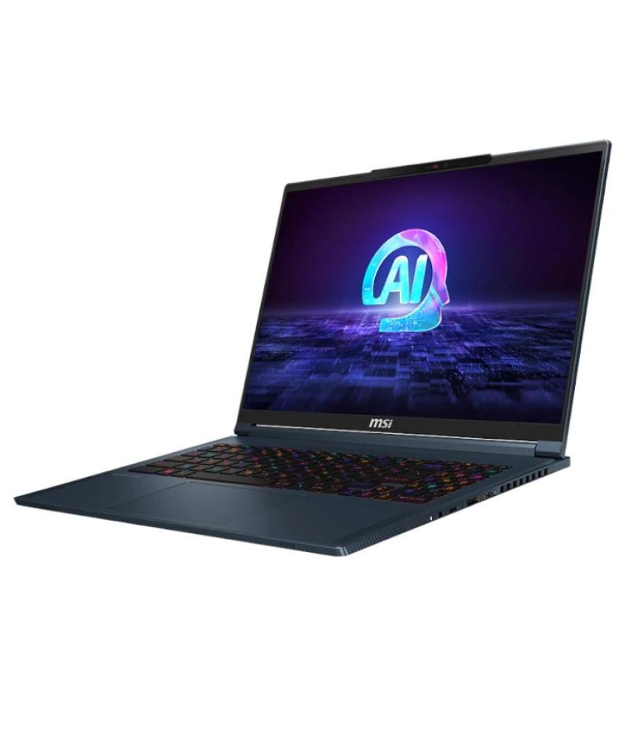 Msi stealth 16ai-036 ultra9 32 1tb 4080 w11h 16" a