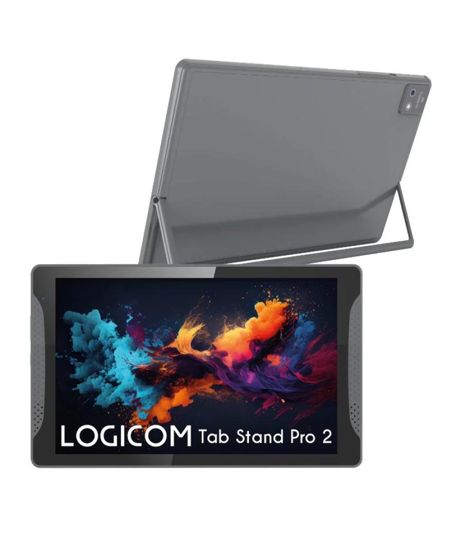 Logicom tablet stand pro 2 10.1" 4gb 64gb gris