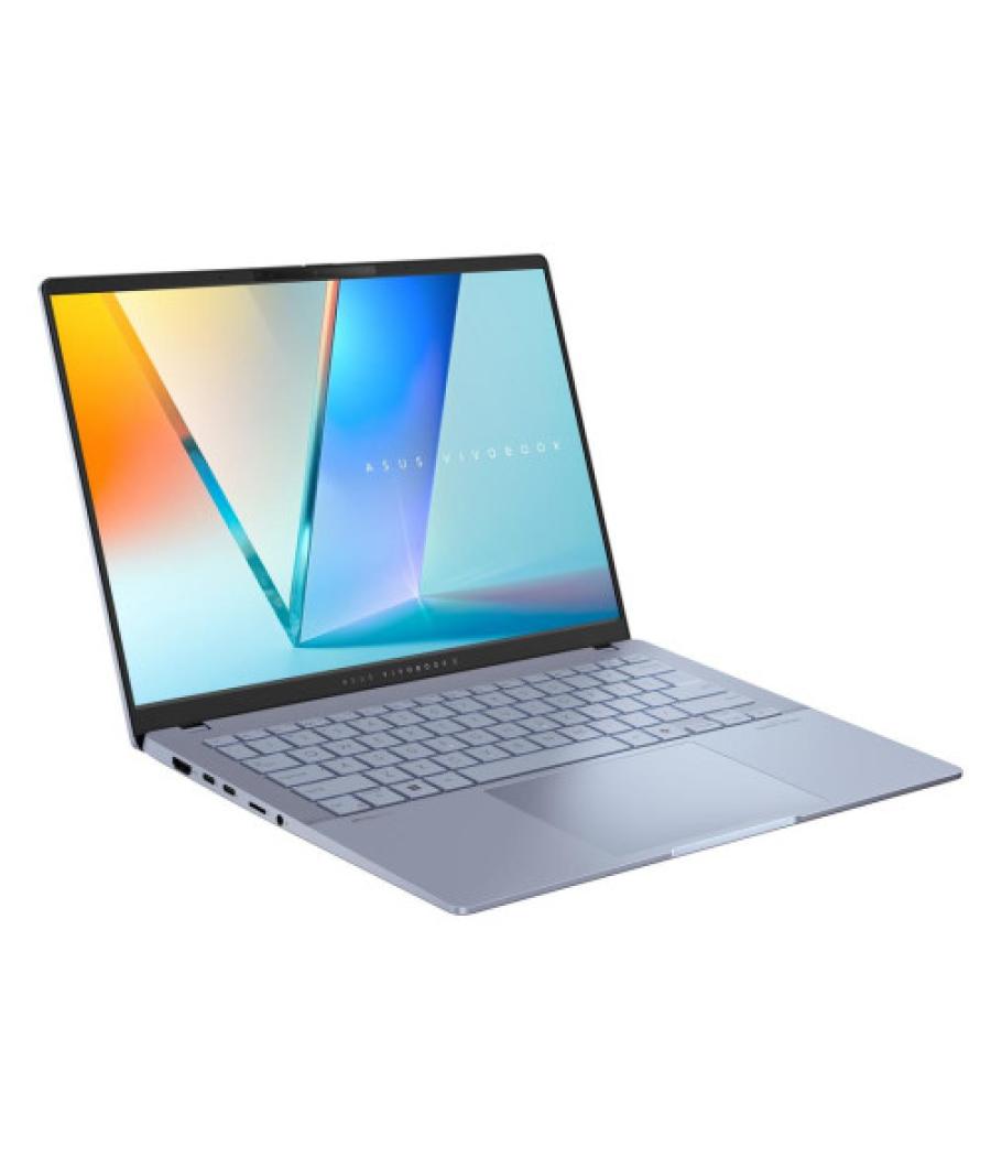 Asus vivobook s 14 oled s5406sa-pp051w copilot+ pc - ordenador portátil 14" 3k 120hz (intel core ultra 5 226v, 16gb ram, 1tb ssd