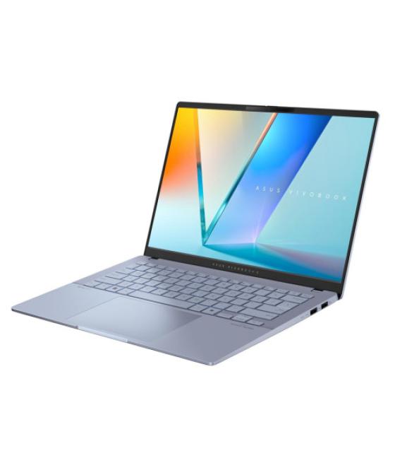 Asus vivobook s 14 oled s5406sa-pp051w copilot+ pc - ordenador portátil 14" 3k 120hz (intel core ultra 5 226v, 16gb ram, 1tb ssd