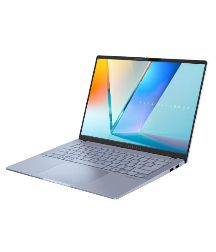 Asus vivobook s 14 oled s5406sa-pp051w copilot+ pc - ordenador portátil 14" 3k 120hz (intel core ultra 5 226v, 16gb ram, 1tb ssd