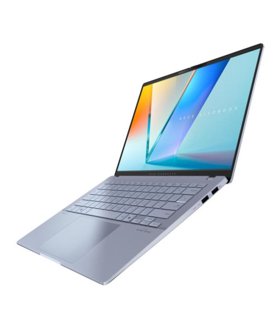 Asus vivobook s 14 oled s5406sa-pp051w copilot+ pc - ordenador portátil 14" 3k 120hz (intel core ultra 5 226v, 16gb ram, 1tb ssd
