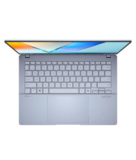 Asus vivobook s 14 oled s5406sa-pp051w copilot+ pc - ordenador portátil 14" 3k 120hz (intel core ultra 5 226v, 16gb ram, 1tb ssd
