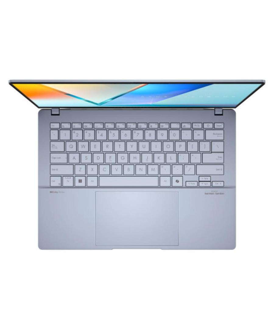 Asus vivobook s 14 oled s5406sa-pp051w copilot+ pc - ordenador portátil 14" 3k 120hz (intel core ultra 5 226v, 16gb ram, 1tb ssd