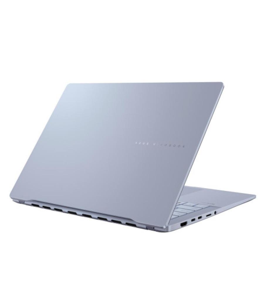 Asus vivobook s 14 oled s5406sa-pp051w copilot+ pc - ordenador portátil 14" 3k 120hz (intel core ultra 5 226v, 16gb ram, 1tb ssd