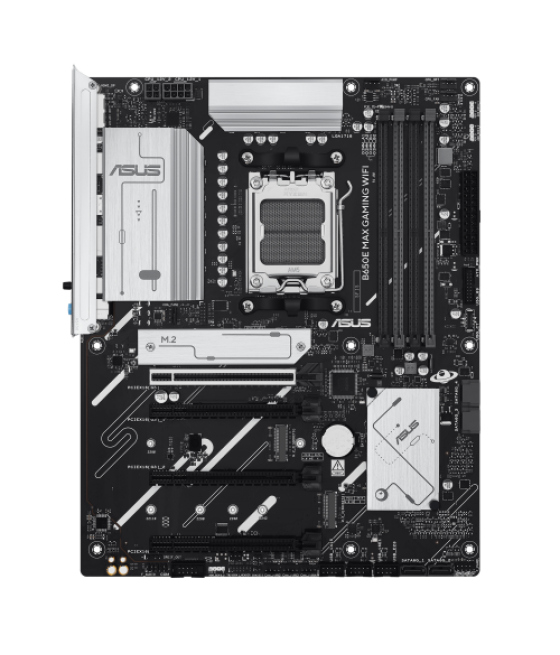Asus prime b850-plus wifi amd b850 zócalo am5 atx