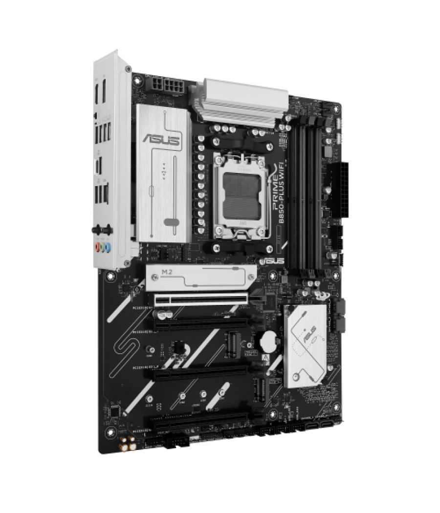Asus prime b850-plus wifi amd b850 zócalo am5 atx