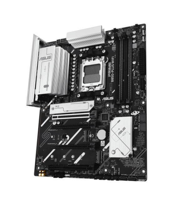 Asus prime b850-plus wifi amd b850 zócalo am5 atx