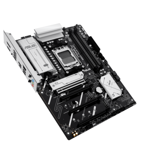 Asus prime b850-plus wifi amd b850 zócalo am5 atx