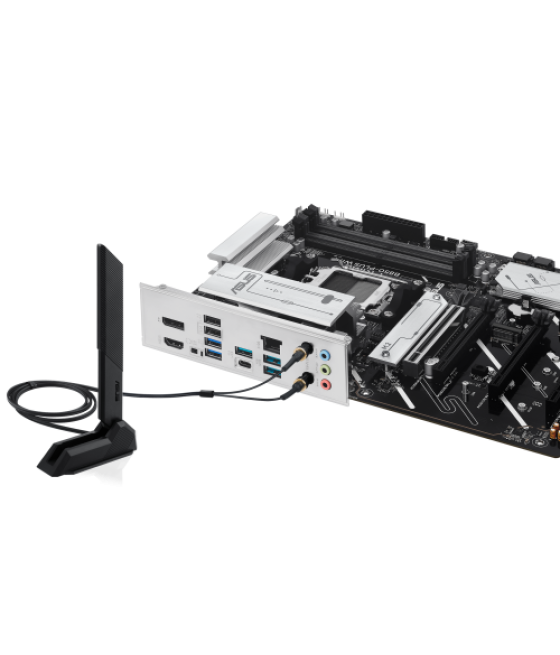 Asus prime b850-plus wifi amd b850 zócalo am5 atx