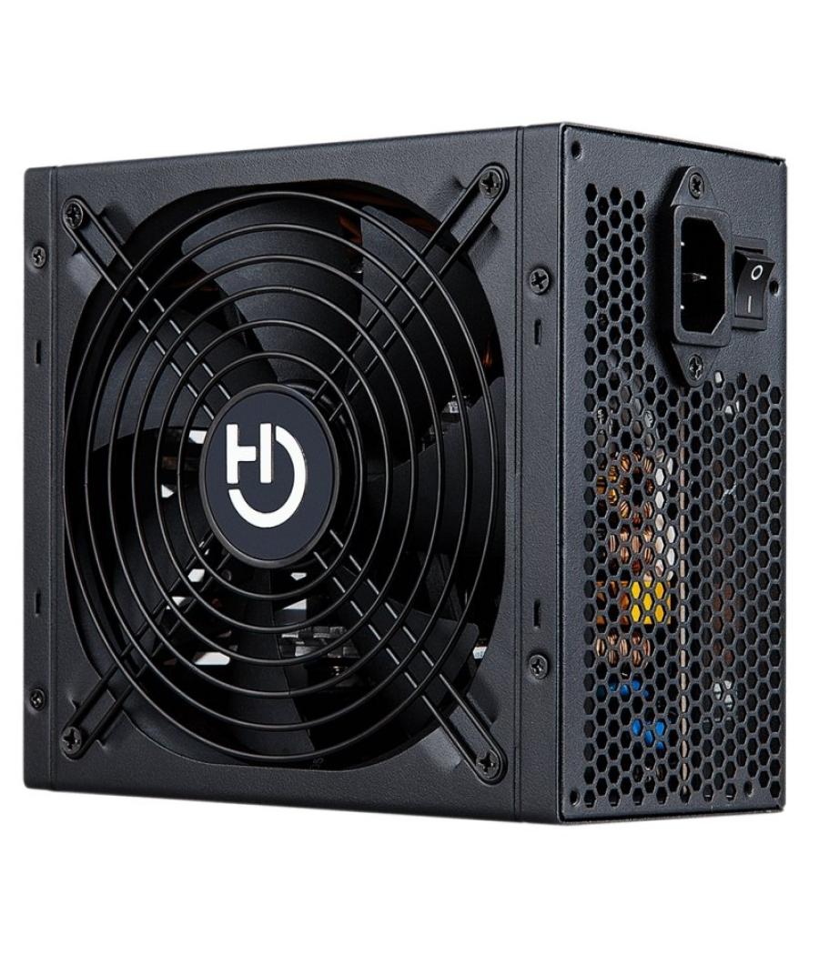 Hiditec fuente al. gaming bz-550w 80plus bronze