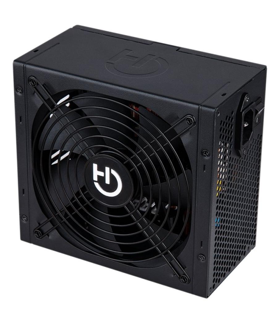 Hiditec fuente al. gaming bz-650w 80plus bronze