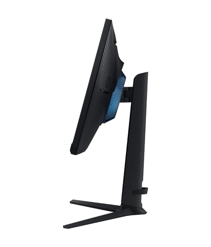 Monitor gaming samsung odyssey g3 s24dg300eu/ 27'/ full hd/ 1ms/ 180hz/ va/ regulable en altura/ negro