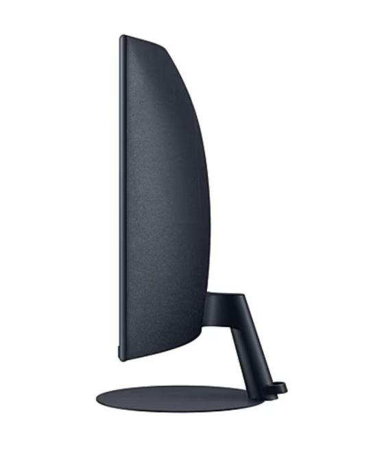 Monitor curvo samsung essential monitor s39c s27c390eau/ 27'/ full hd/ multimedia/ negro