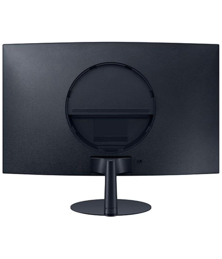 Monitor curvo samsung essential monitor s39c s27c390eau/ 27'/ full hd/ multimedia/ negro