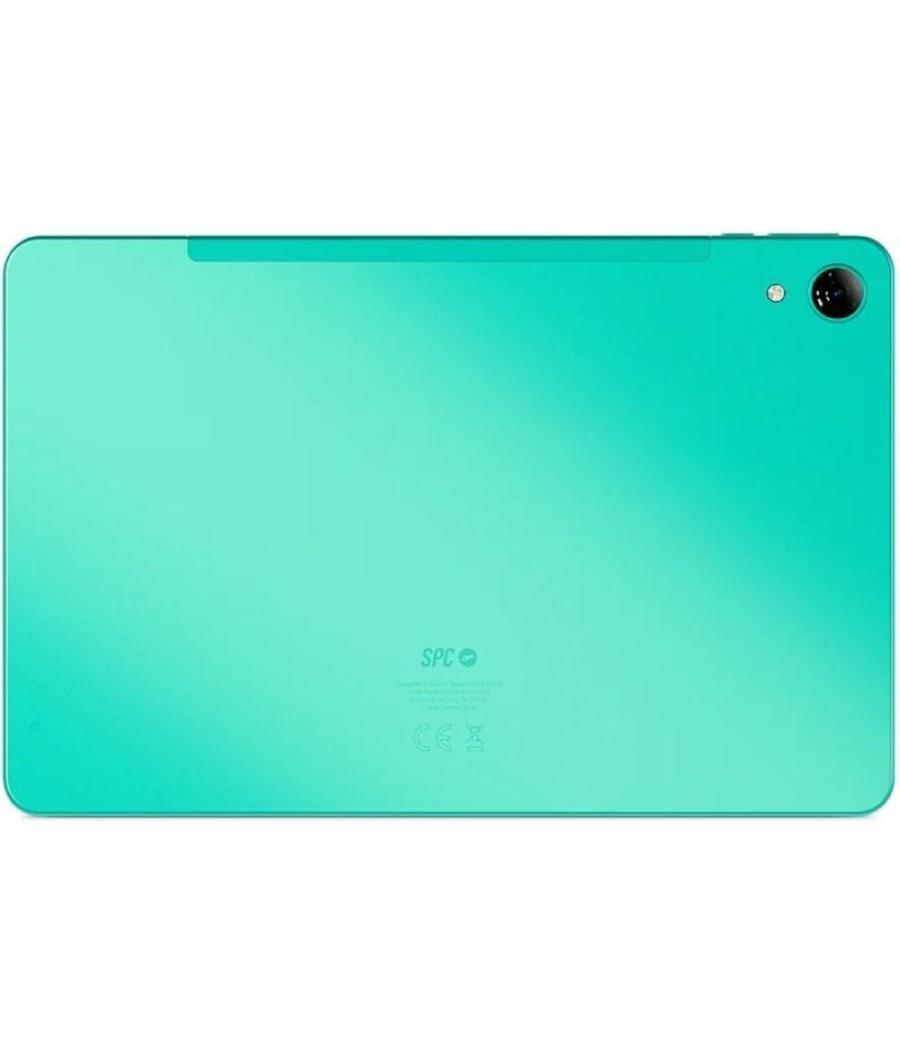 Tablet spc gravity 10.1' 6th gen/ 4gb/ 64gb/ octacore/ aluminio/ verde