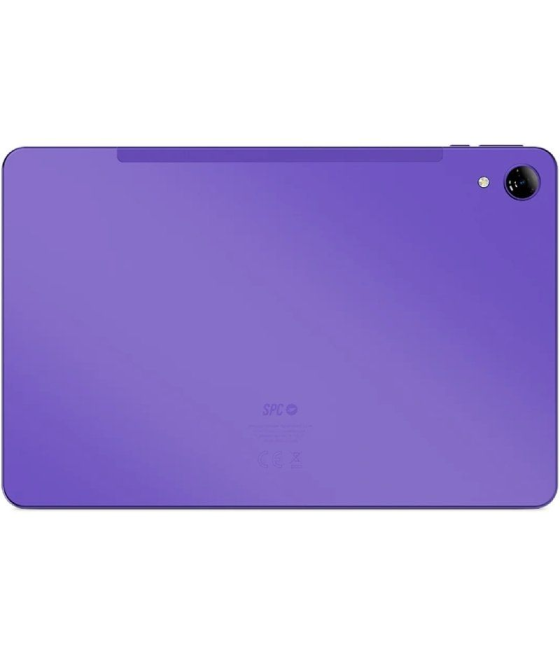 Tablet spc gravity 10.1' 6th gen/ 4gb/ 64gb/ octacore/ aluminio/ púrpura