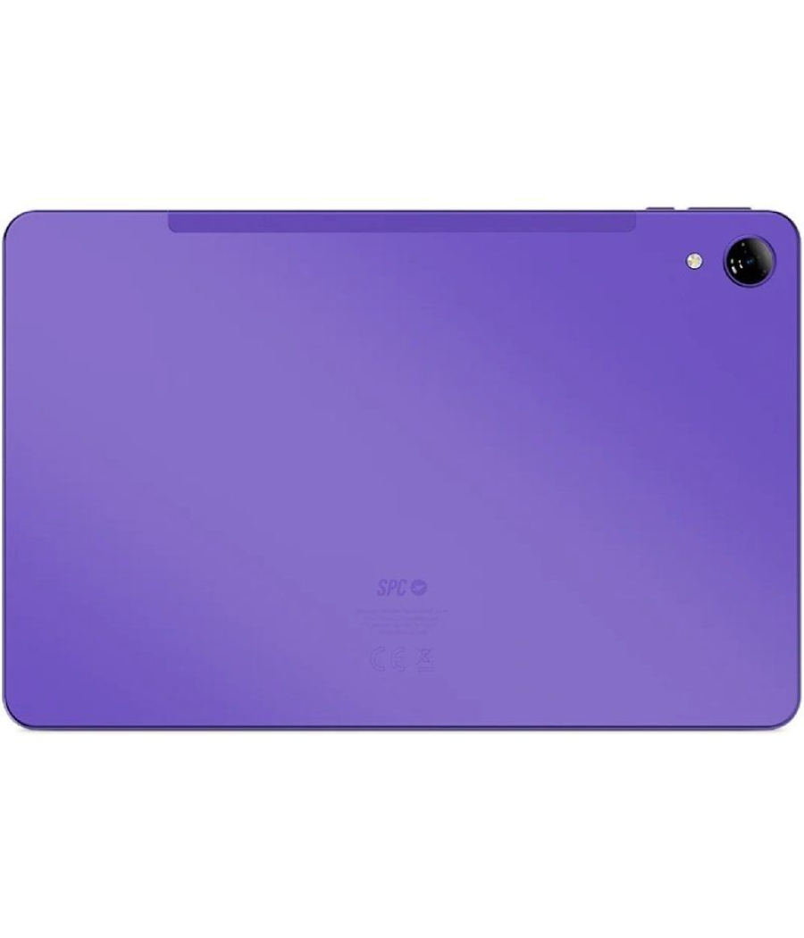 Tablet spc gravity 10.1' 6th gen/ 4gb/ 64gb/ octacore/ aluminio/ púrpura