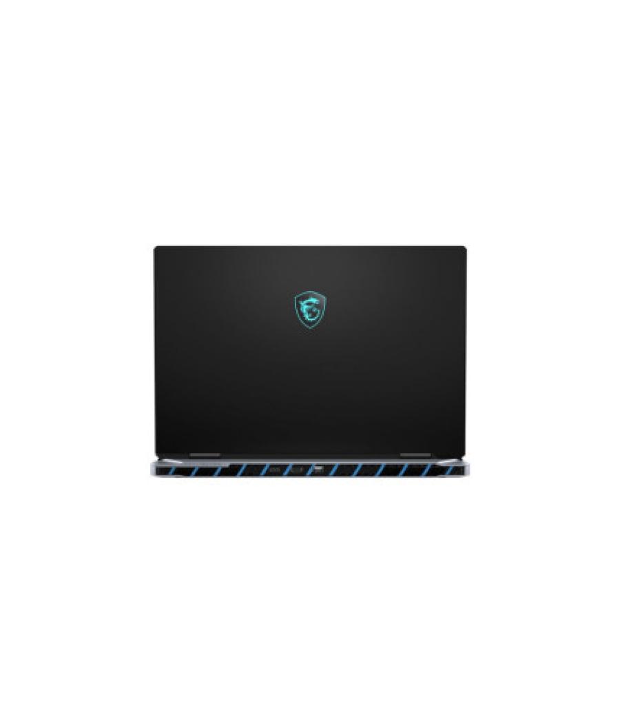 Msi portatil titan 18 hx ai a2xwig-245es. 18" 16:10 uhd+ (3840x2400) 120hz, ips. intel core ultra 9 285hx. nvidia geforce rtx 50