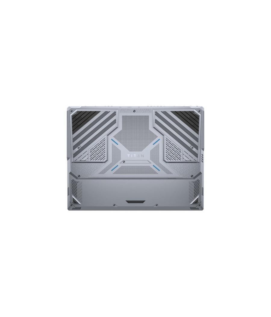 Msi portatil titan 18 hx ai a2xwig-245es. 18" 16:10 uhd+ (3840x2400) 120hz, ips. intel core ultra 9 285hx. nvidia geforce rtx 50