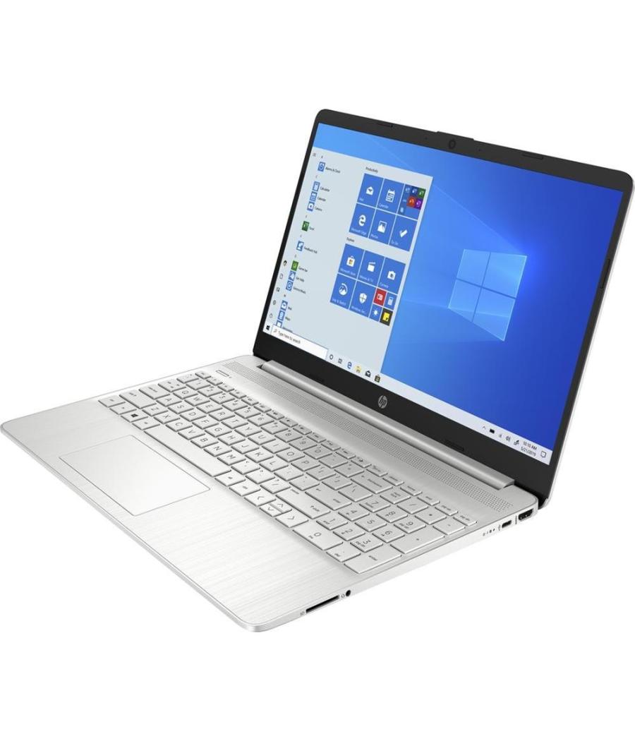 Portatil hp 15s - fq4063ns i5 - 1155g7 15.6 pulgadas 12gb - ssd1tb - wifi - bt - w11 - plata natural