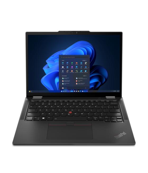 Lenovo ThinkPad X13 2-in-1 Gen 5 Intel Core Ultra 7 155U Híbrido (2-en-1) 33,8 cm (13.3") Pantalla táctil WUXGA 16 GB LPDDR5x-SD