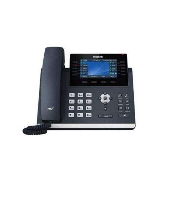Yealink sip-t46u 16 cuentas, con poe