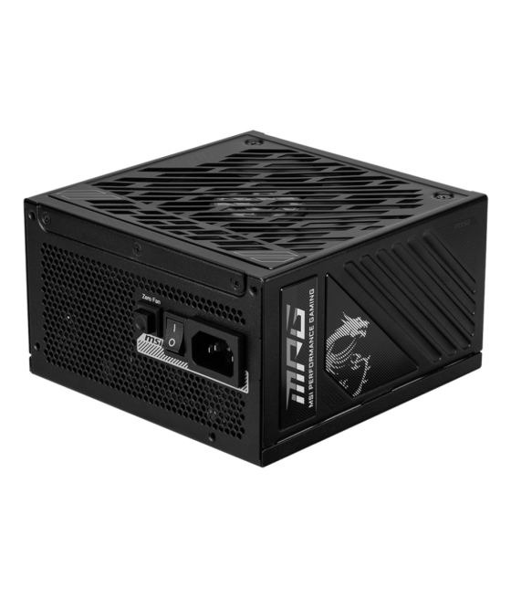 Fuente alimentacion msi mpg a1000gs pcie5