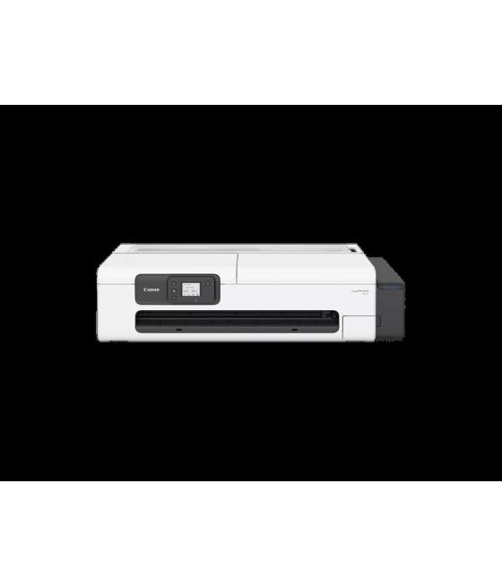 Plotter canon tc - 21 imageprograf a1 24 pulgadas - 2400ppp - usb - red - wifi - diseño cad - tinta pigmentada 4 colores
