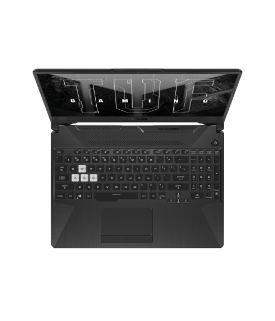 Asus tuf gaming a15 fa506ncr-hn006 - portátil gaming de 15.6" full hd 144hz (amd ryzen 7 7435hs, 16gb ram, 512gb ssd, rtx 3050 4