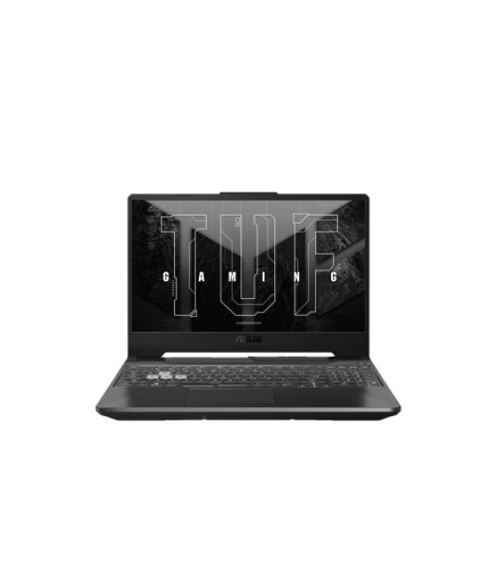 Asus tuf gaming a15 fa506ncr-hn006 - portátil gaming de 15.6" full hd 144hz (amd ryzen 7 7435hs, 16gb ram, 512gb ssd, rtx 3050 4