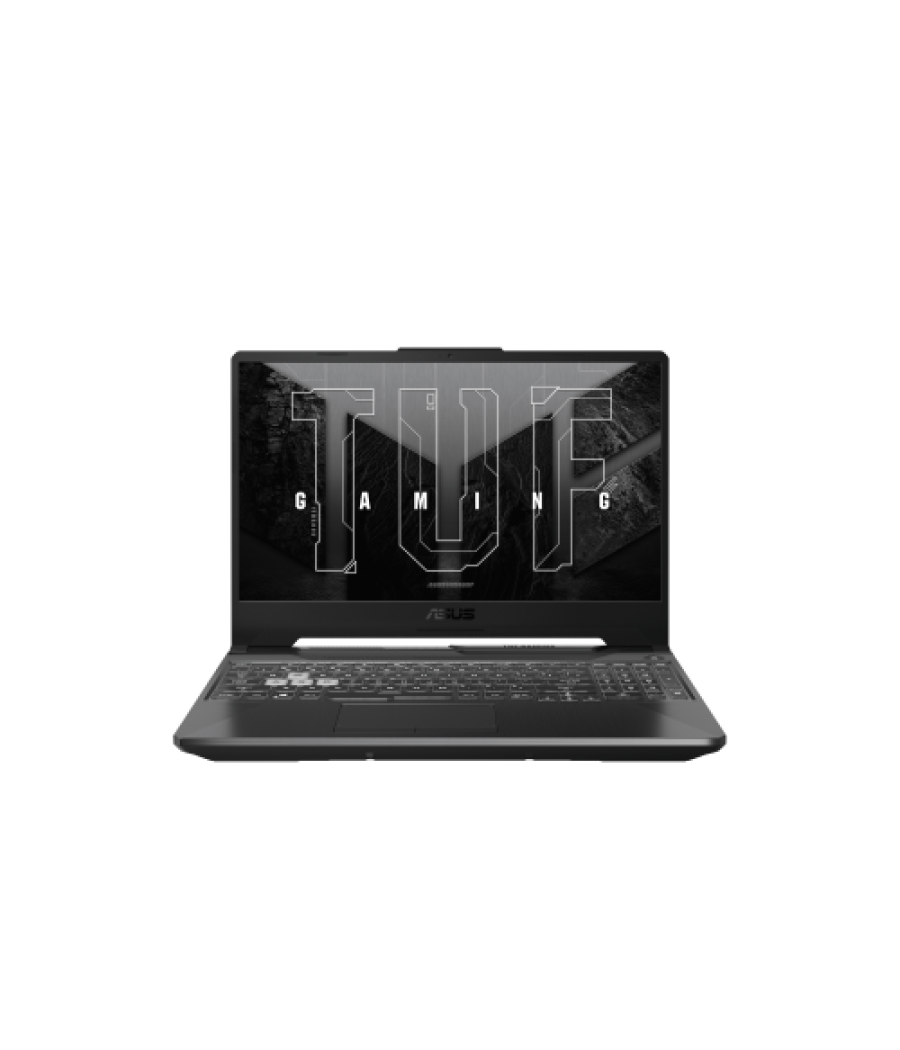 Asus tuf gaming a15 fa506ncr-hn006 - portátil gaming de 15.6" full hd 144hz (amd ryzen 7 7435hs, 16gb ram, 512gb ssd, rtx 3050 4