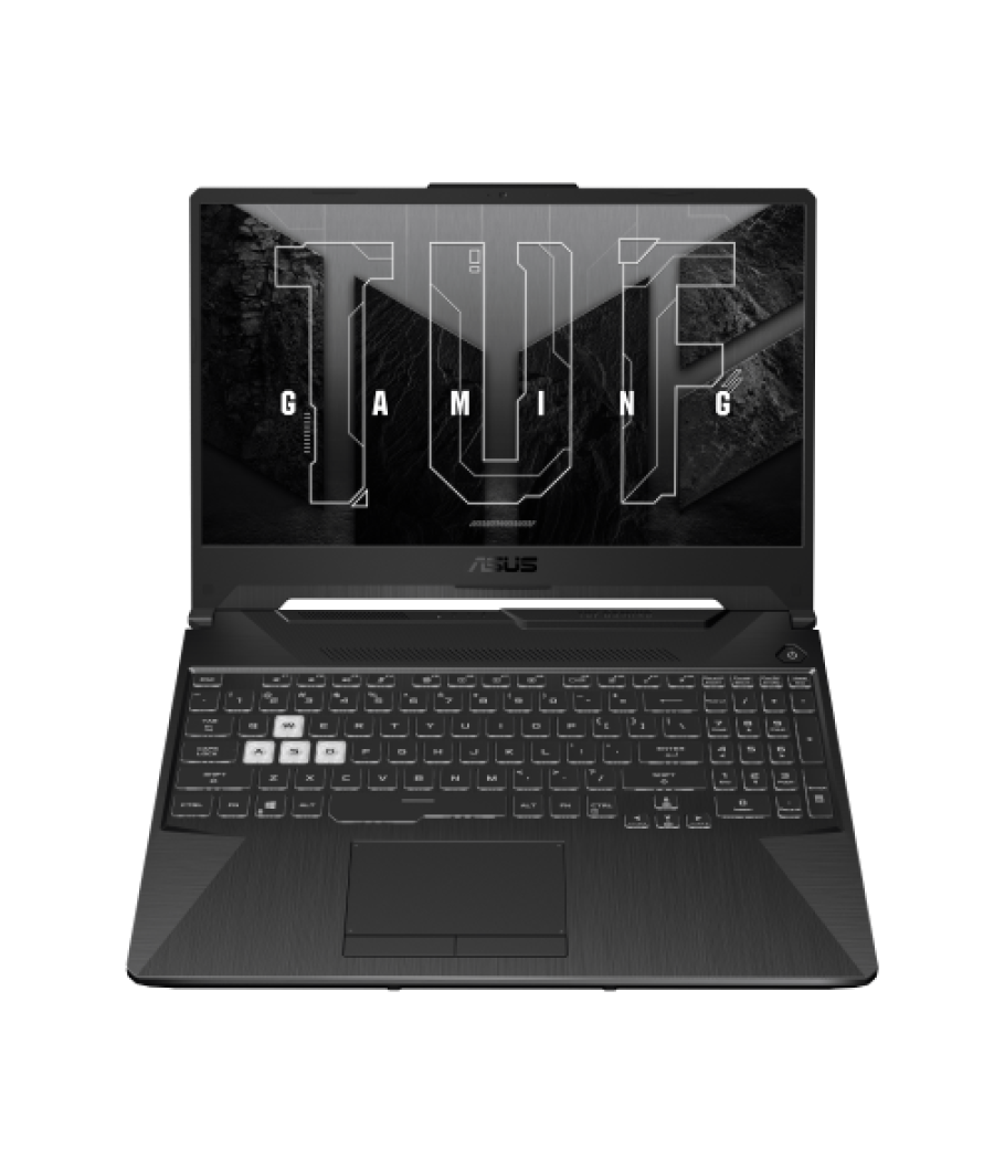 Asus tuf gaming a15 fa506ncr-hn006 - portátil gaming de 15.6" full hd 144hz (amd ryzen 7 7435hs, 16gb ram, 512gb ssd, rtx 3050 4