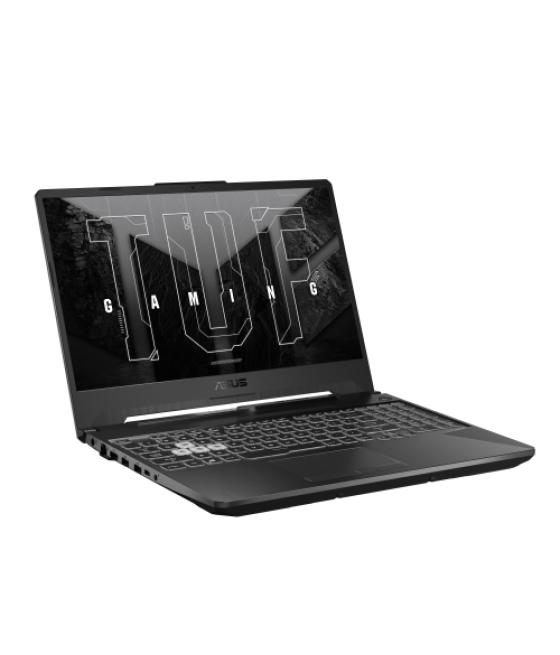 Asus tuf gaming a15 fa506ncr-hn006 - portátil gaming de 15.6" full hd 144hz (amd ryzen 7 7435hs, 16gb ram, 512gb ssd, rtx 3050 4