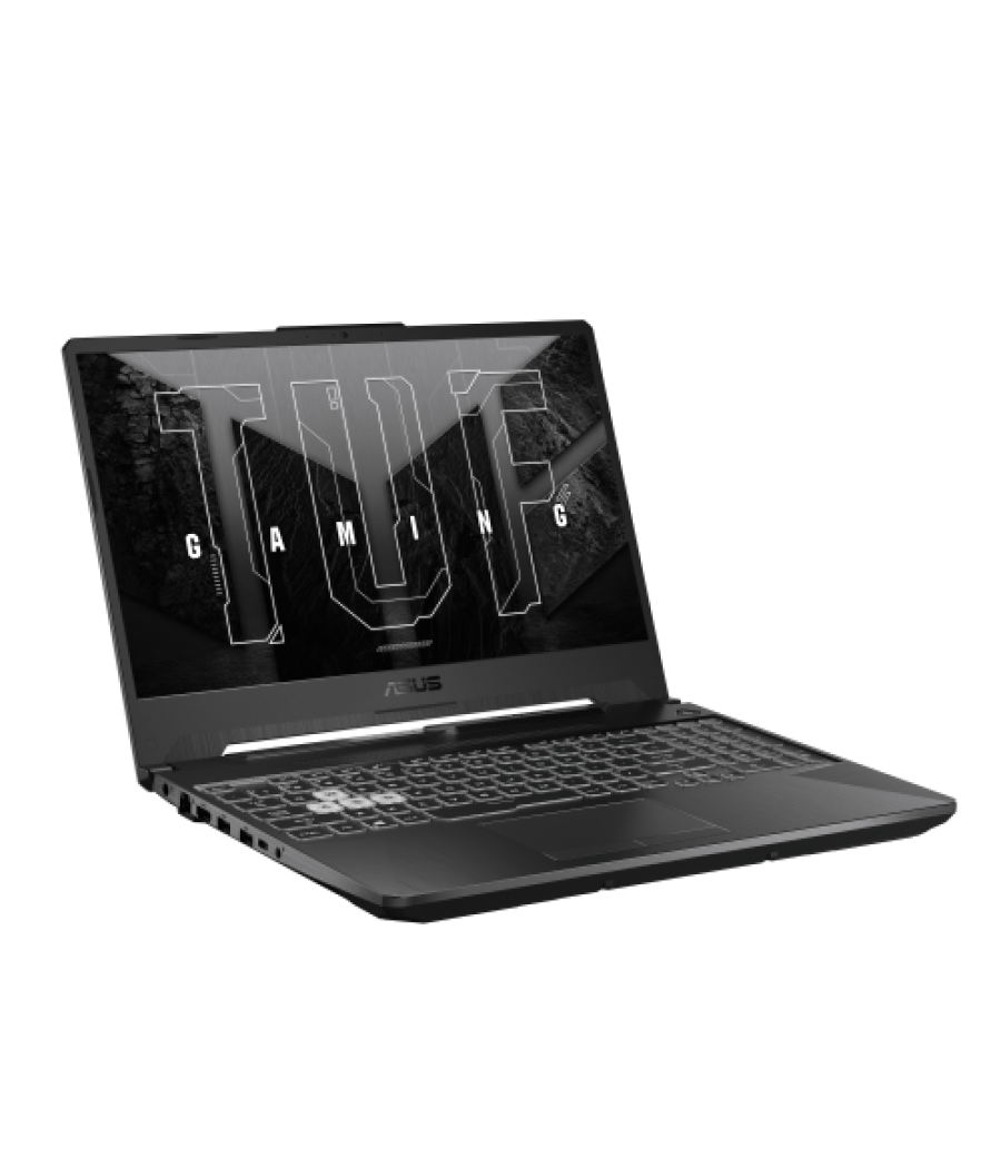 Asus tuf gaming a15 fa506ncr-hn006 - portátil gaming de 15.6" full hd 144hz (amd ryzen 7 7435hs, 16gb ram, 512gb ssd, rtx 3050 4