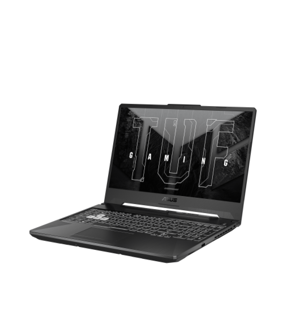 Asus tuf gaming a15 fa506ncr-hn006 - portátil gaming de 15.6" full hd 144hz (amd ryzen 7 7435hs, 16gb ram, 512gb ssd, rtx 3050 4