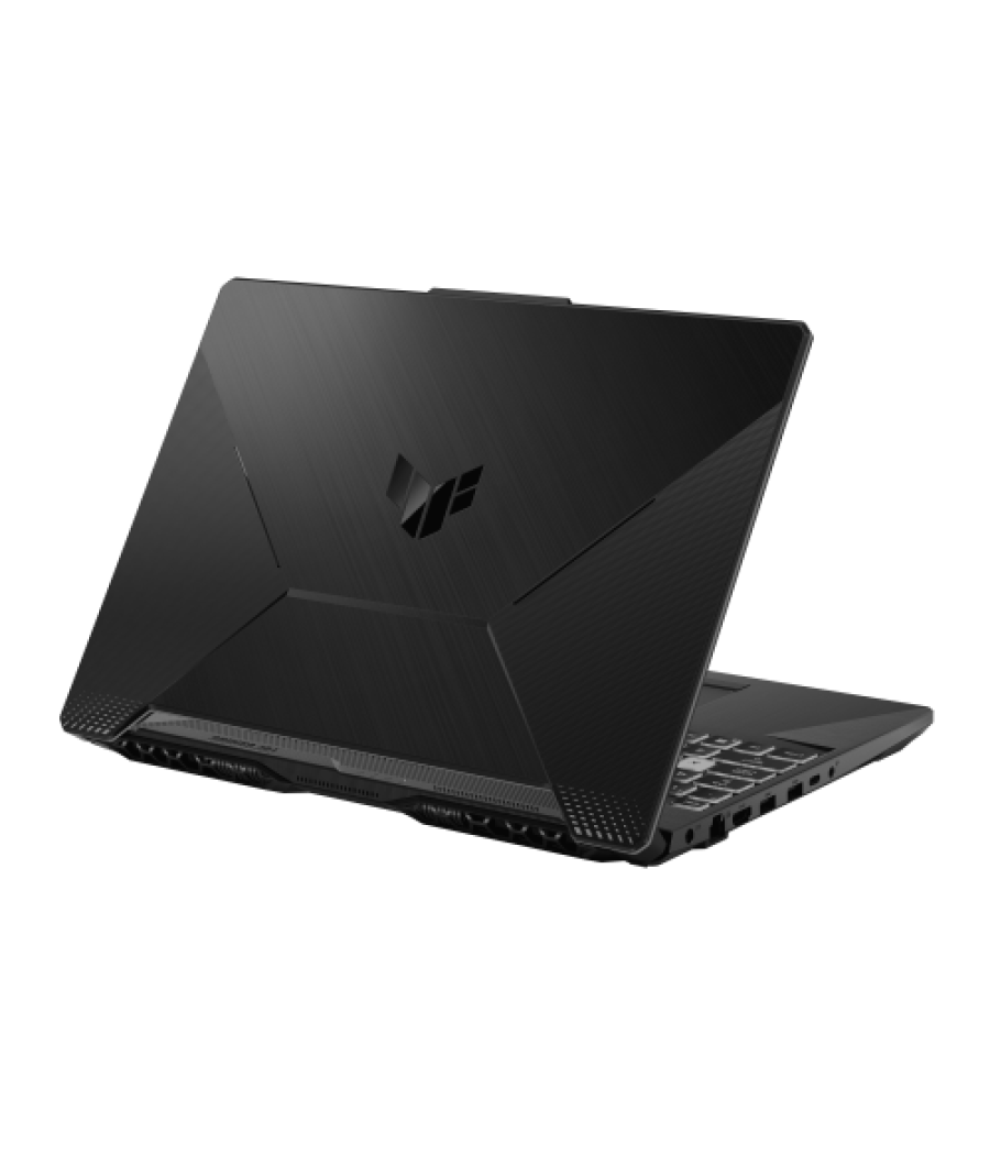 Asus tuf gaming a15 fa506ncr-hn006 - portátil gaming de 15.6" full hd 144hz (amd ryzen 7 7435hs, 16gb ram, 512gb ssd, rtx 3050 4
