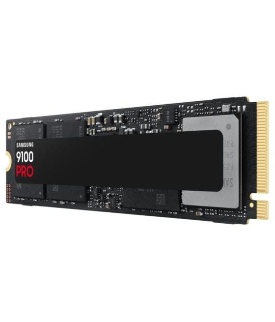 Disco ssd samsung 990 pro 2tb/ m.2 2280 pcie 5.0/ full capacity