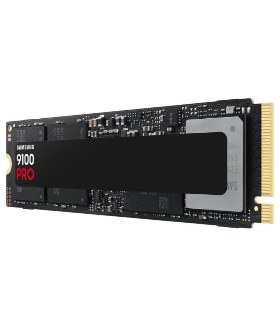 Disco ssd samsung 990 pro 2tb/ m.2 2280 pcie 5.0/ full capacity