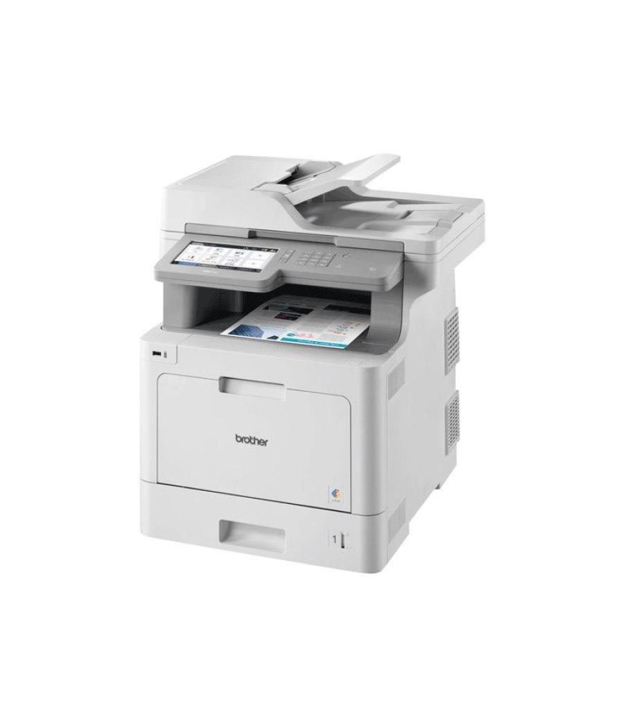 Brother equipo multifunción laser color mfc l9570cdw