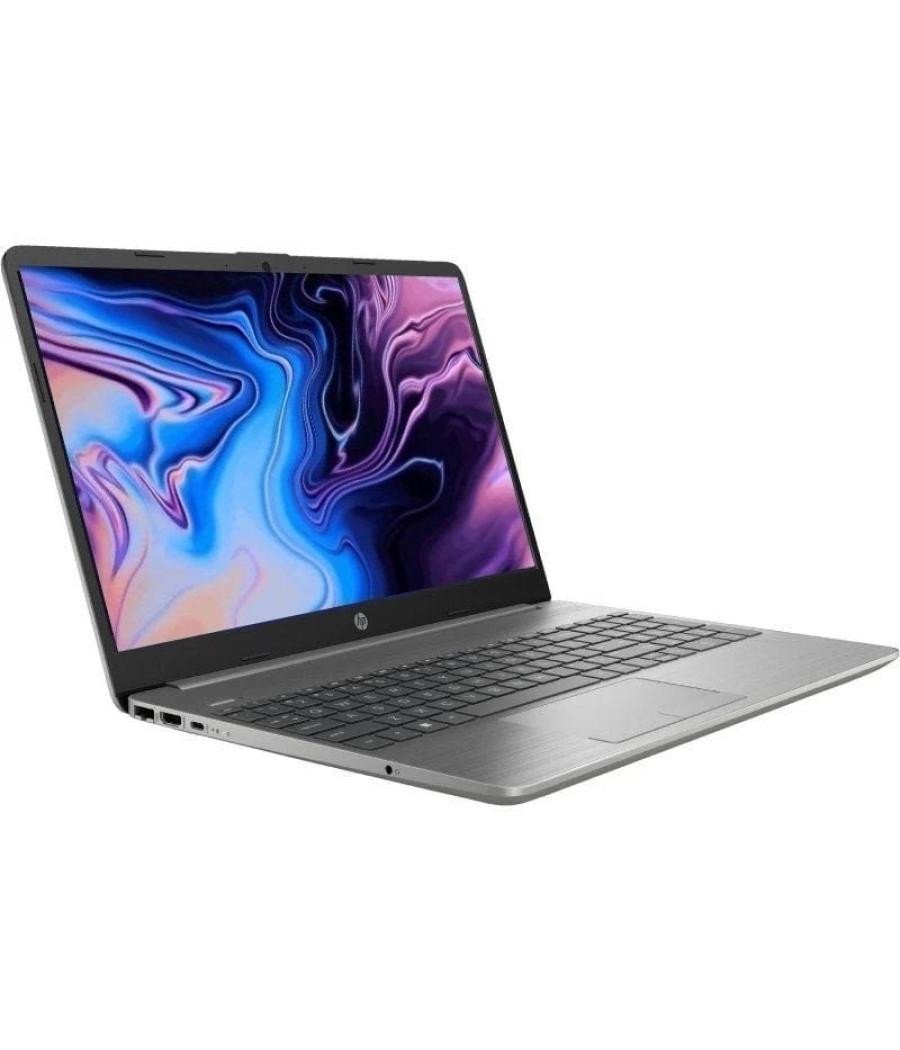 Portátil hp 250 g9 ad1w5et intel celeron n4500/ 8gb/ 256gb ssd/ 15.6'/ sin sistema operativo