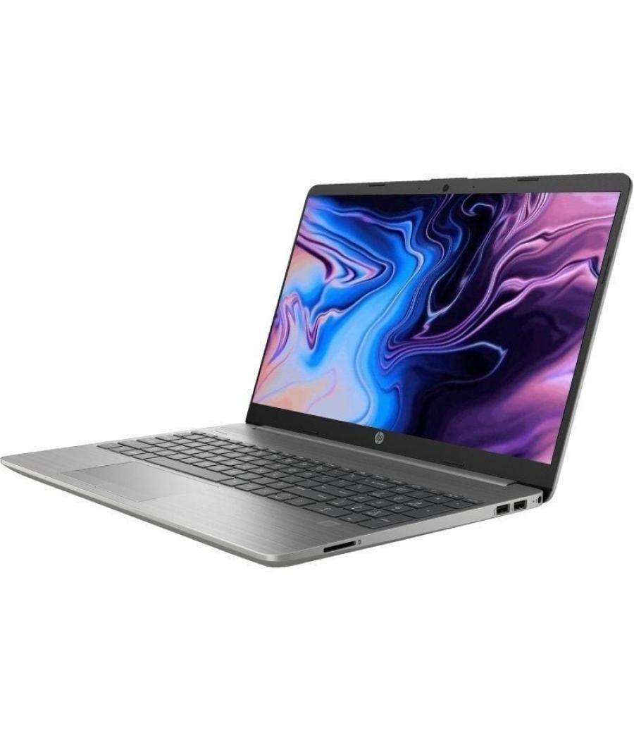Portátil hp 250 g9 ad1w5et intel celeron n4500/ 8gb/ 256gb ssd/ 15.6'/ sin sistema operativo