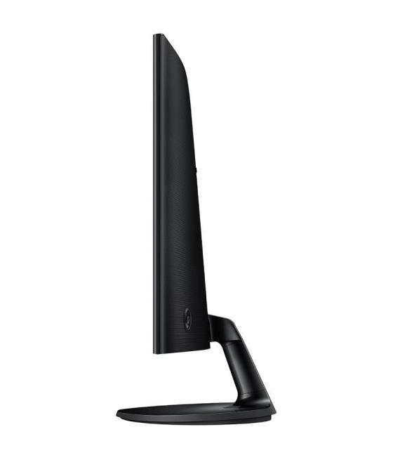 Monitor profesional samsung essential monitor s3 s36gd s24d302gau/ 27'/ full hd/ negro