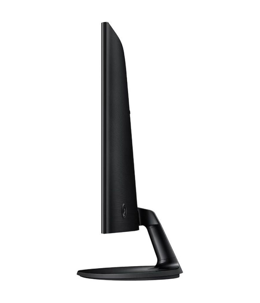 Monitor profesional samsung essential monitor s3 s36gd s24d302gau/ 27'/ full hd/ negro