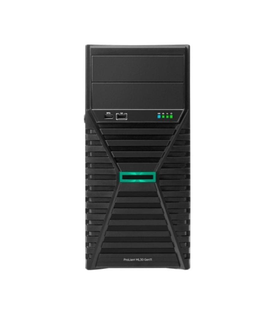 Servidor hpe proliant ml30 gen11 intel xeon e-2414/ 16gb ram