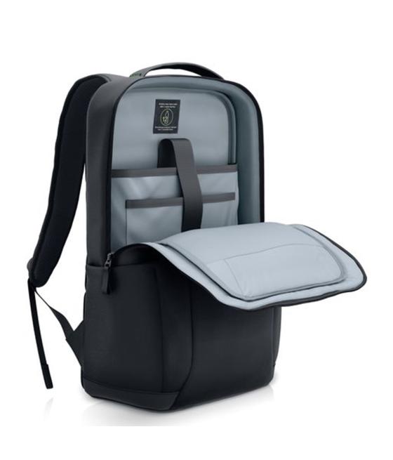 Mochila dell ecoloop pro slim para portatil 15 pulgadas negro